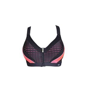 victoria’s secret zip-front sports bra